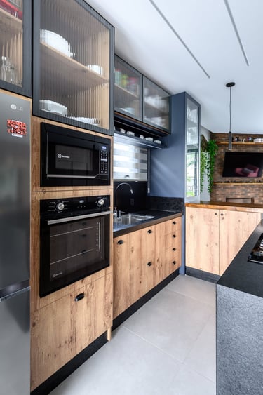 Cozinha - MIlena Spindler