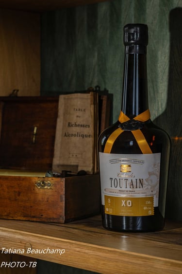 Calvados Toutain - Domaine de la Couterie