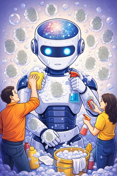 Scrubbing the Bot: Deleting the 12 Common Fingerprints