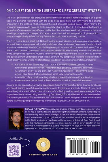 Back Cover