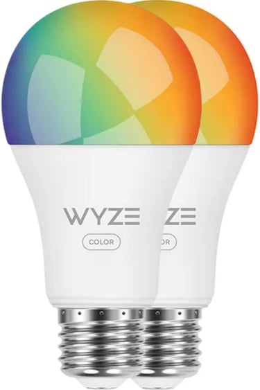 Wyze Bulb Color