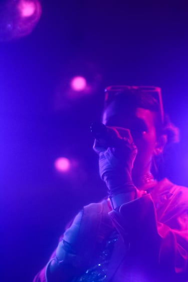 Cabaret Astral_Flor Sandulli