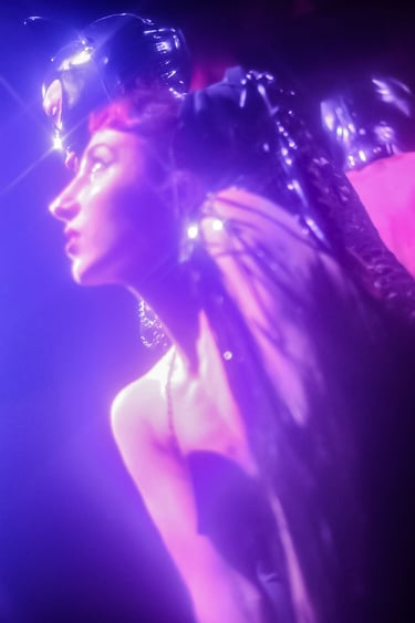 Cabaret Astral_Escorpio_Flor Margia