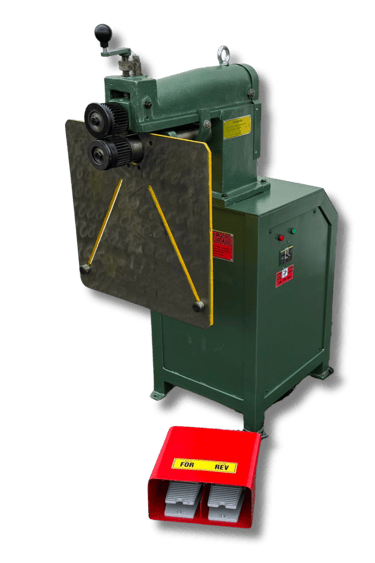 Power Crimper Beader Tin Knocker para ductos HVAC