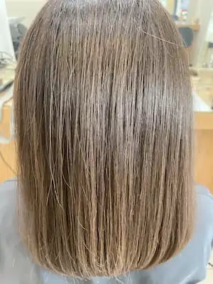 lissage brésilien cheveux afros , lissage au tanin 