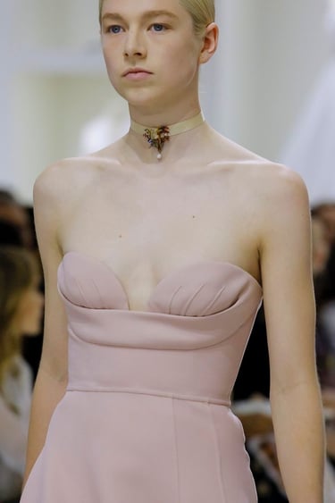 defilé de Dior