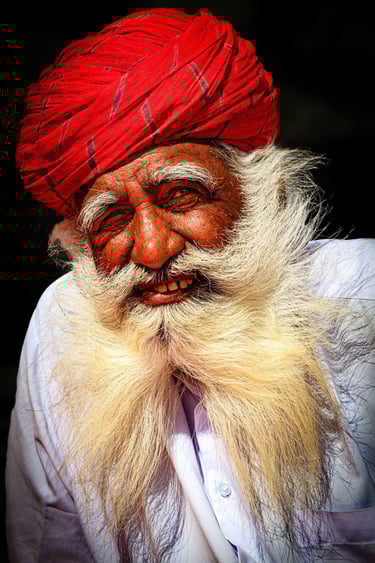 Udaipur - Posing For Me