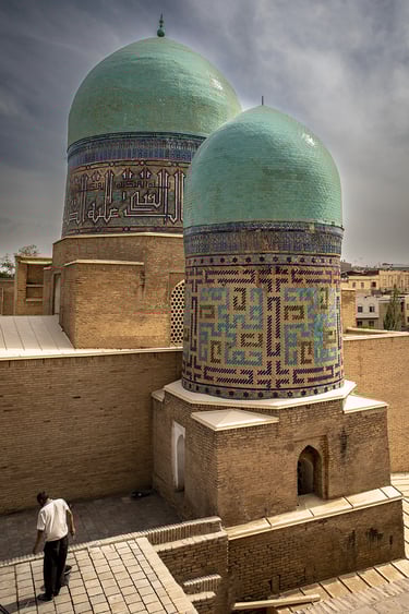 Ensemble Hhazarati Iman Tachkent