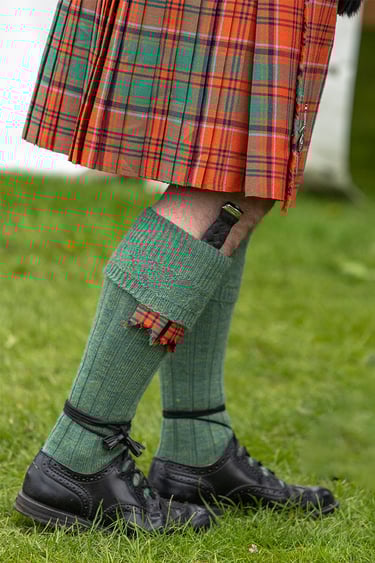 Glenurquhart Highland Games - Loch Ness