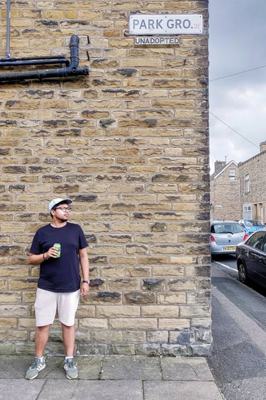 Mo @ The Sonder Factory: I worked in senior roles for 9 years at marketing agency level and in-house