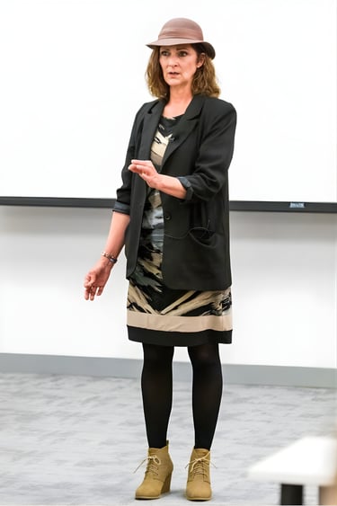 Donalee Gastreich, Performance Coach