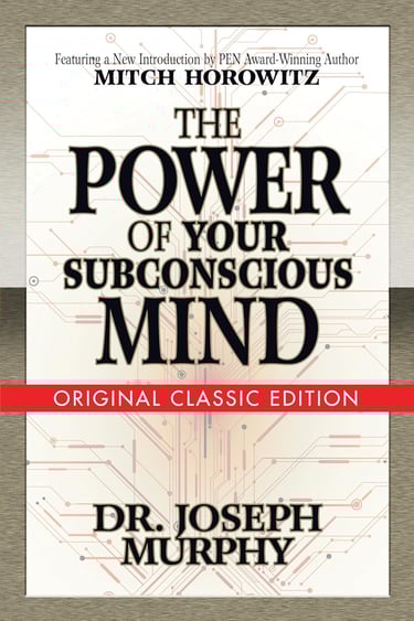 The Power of Your Subconcious Mind