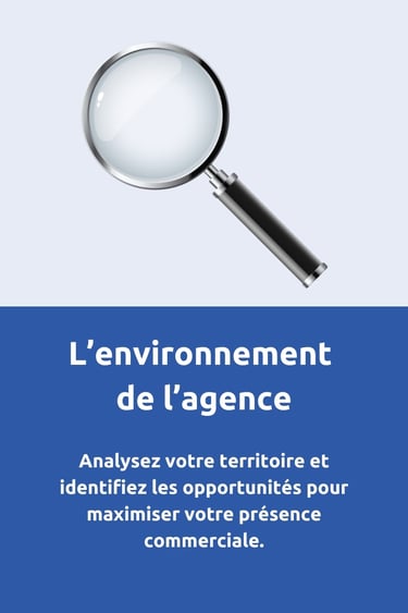 Audit agence immmobilière - Environnement de l'agence