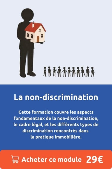 Non-discrimination à l'accès au logement