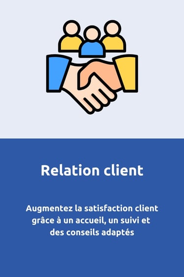 Audit agence immobilière - relation client