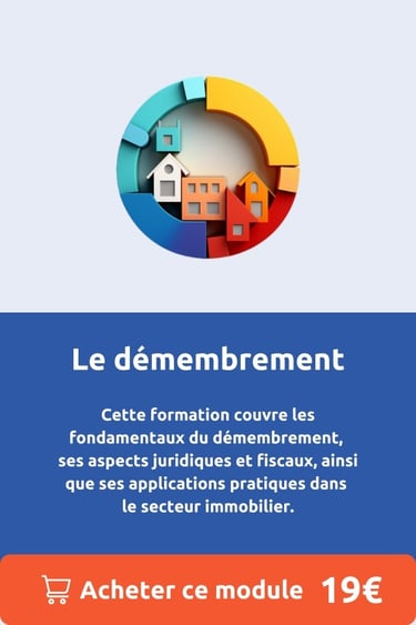 Le démembrement