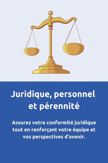 Audit agence immobilère - Juridique