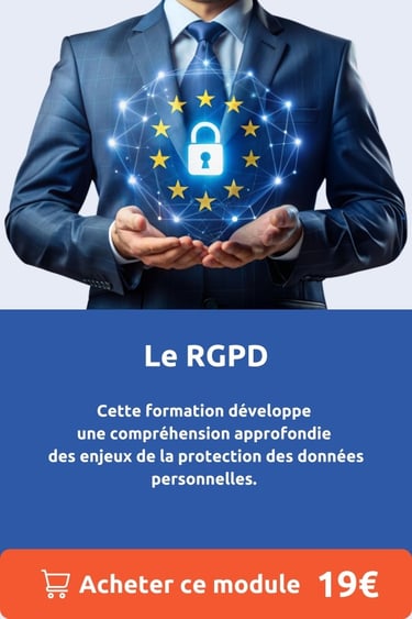 Le RGPD