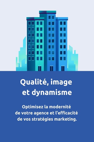 Audit agence immobilière - Image