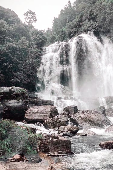 Galboda Falls