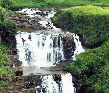 St. Clair's Falls