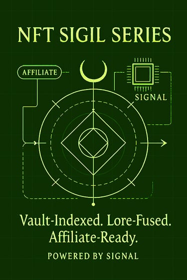 NFT Sigil Series card image
