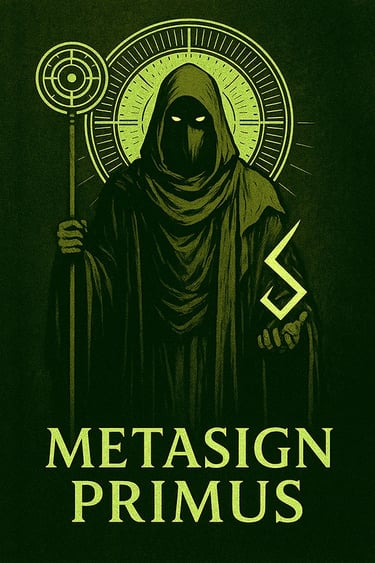 Metasign Primus NFT card image