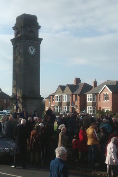 Romanby War Memorial