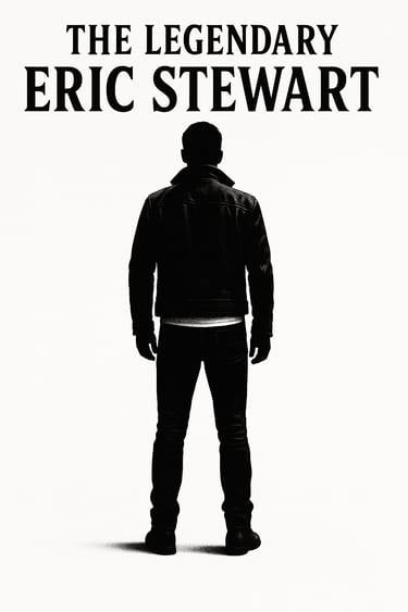 the legendary eric stewart