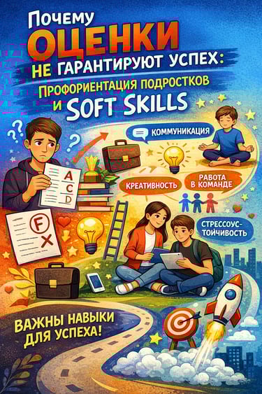 профориентация Астана 