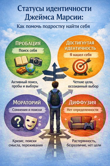 подростки профориентация Алматы