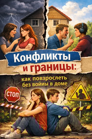 подросток психолог Самат Панов