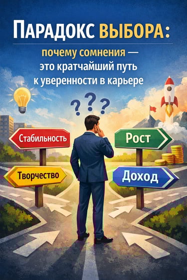 выбор профессии Самат Панов