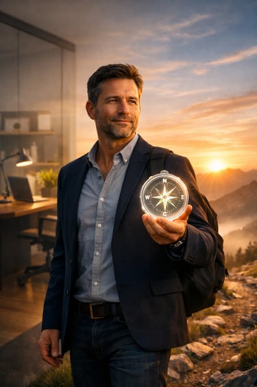 предназначение лидера