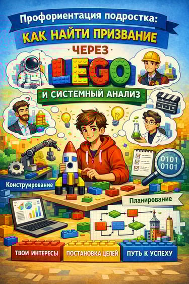 профориентация Астана