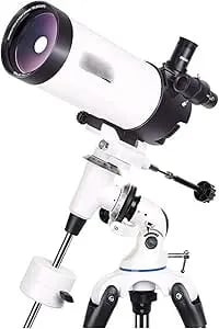 Tipo de telescopio reflector