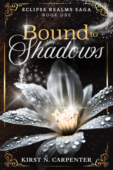 Bound to Shadows Book Image