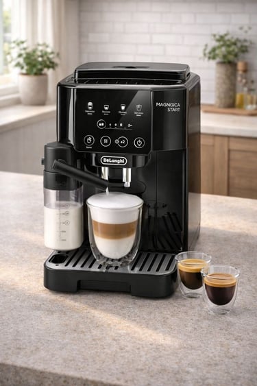 Máquina de café De'Longhi Magnifica Start