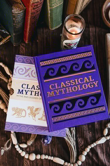 Classical Mythology: Myths & Legends