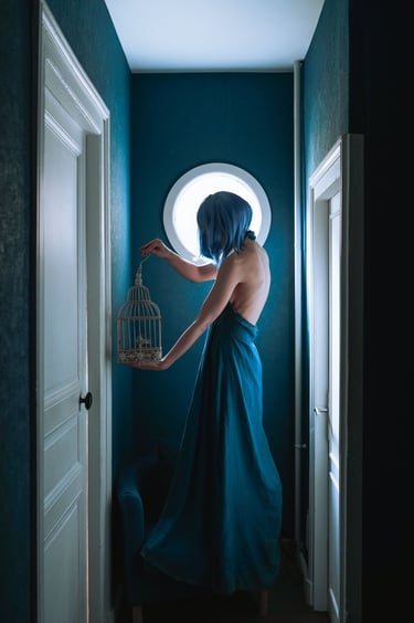 Conceptual Fine Art