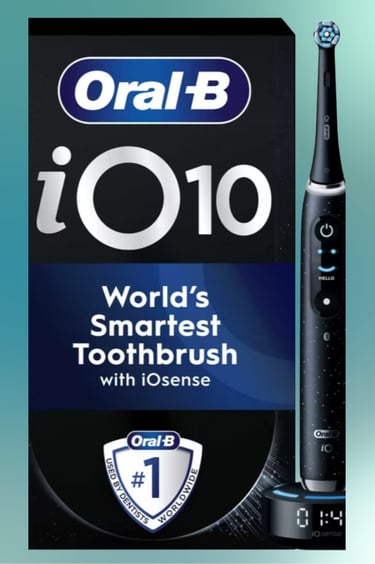 Oral-B iO10 Electric Toothbrush