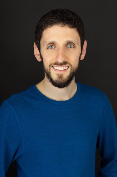 Ben Beers, founder of Restoring Order Bookkeeping