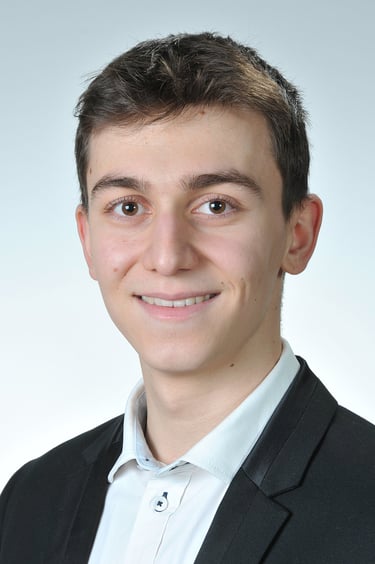 portrait von joshua dashti