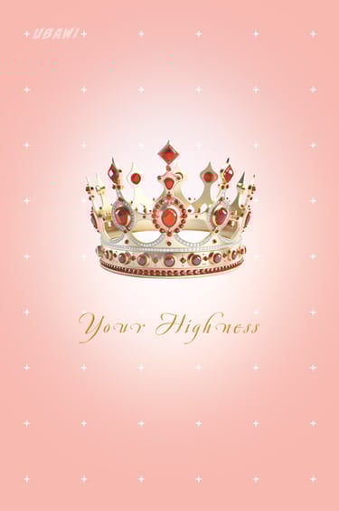 ubawi-your-highness-01-illustrated-notebook