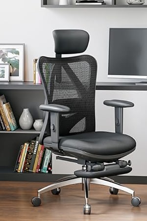 Sillas ejecutivas ergonomicas