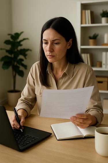 Formulario de contacto para cotizar servicios de transporte y logística