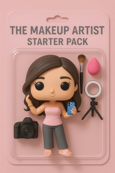 The Makeup Artist Starter Pack