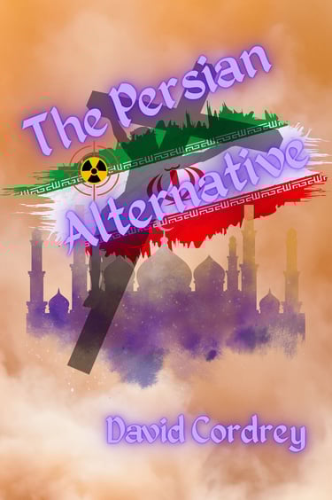 The Persian Alternative Cover Image
