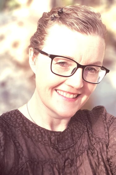 Harriet Thompson, theatre teacher and director at Acting Impact Theatre