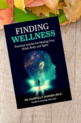 Finding Wellness cover